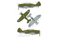 1/48 Dora Wings Republic P43A1 Lancer in China Skies Aircraft - MPM Hobbies