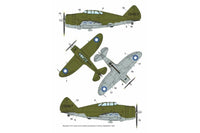 1/48 Dora Wings Republic P43A1 Lancer in China Skies Aircraft - MPM Hobbies