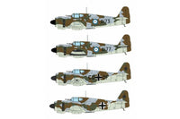 1/48 Dora Wings Bloch MB151 Foreign Service Fighter - MPM Hobbies