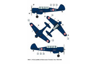 1/48 Dora Wings Curtiss-Wright SNC-1 Falcon II - MPM Hobbies
