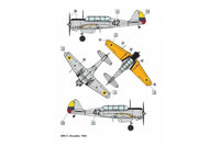 1/48 Dora Wings Curtiss-Wright SNC-1 Falcon II - MPM Hobbies