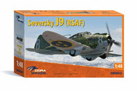 1/48 Dora Wings Seversky J9 (RSAF) Export Version Fighter - MPM Hobbies