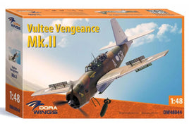 1/48 Dora Wings Vultee Vengeance Mk.II - MPM Hobbies