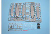 1/72 Dora Wings Savoia Marcetti S.55A Plastic Model Kit - MPM Hobbies