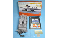 1/72 Dora Wings Savoia Marcetti S.55A Plastic Model Kit - MPM Hobbies