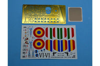 1/72 Dora Wings Savoia Marcetti S.55A Plastic Model Kit - MPM Hobbies