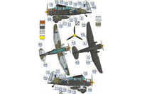 1/72 Dora Wings Westland Lysander Mk.III (SD) - MPM Hobbies