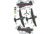 1/72 Dora Wings Westland Lysander Mk.III (SD) - MPM Hobbies