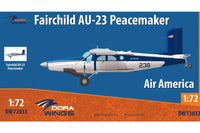 1/72 Dora Wings Fairchild AU-23 Peacemaker - MPM Hobbies
