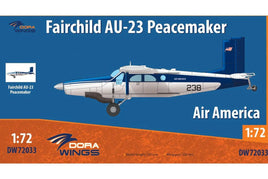 1/72 Dora Wings Fairchild AU-23 Peacemaker - MPM Hobbies