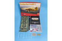 1/72 Dora Wings Noorduyn Norseman Mk.IV Plastic Model Kit - MPM Hobbies