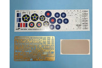 1/72 Dora Wings Vultee Vengeance MkI/IA Plastic Model Kit - MPM Hobbies