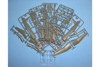 1/72 Dora Wings Vultee Vengeance MkI/IA Plastic Model Kit - MPM Hobbies