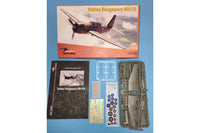 1/72 Dora Wings Vultee Vengeance MkI/IA Plastic Model Kit - MPM Hobbies