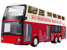 Double E Double Decker Bus 640 - MPM Hobbies