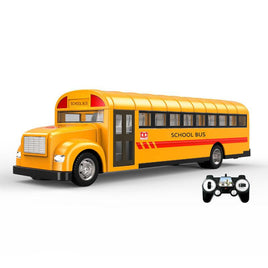 Double E R/C School Bus 626 - MPM Hobbies