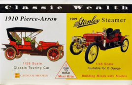 O Glencoe Classic Wealth 03609