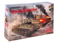 1/35 ICM Battle Of Berlin (April 1945) DS3506