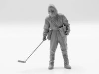 1/35 ICM Chernobyl #1 Radiation Monitoring Station 35901 - MPM Hobbies