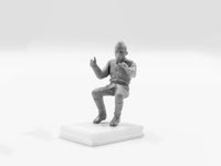 1/35 ICM Chernobyl #1 Radiation Monitoring Station 35901 - MPM Hobbies