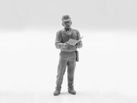 1/35 ICM Chernobyl #1 Radiation Monitoring Station 35901 - MPM Hobbies