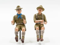 1/35 ICM ANZAC Drivers (1917-1918) 2 Figures 35707 - MPM Hobbies
