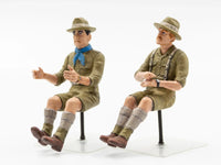 1/35 ICM ANZAC Drivers (1917-1918) 2 Figures 35707 - MPM Hobbies