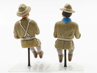 1/35 ICM ANZAC Drivers (1917-1918) 2 Figures 35707 - MPM Hobbies