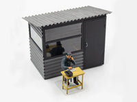 1/35 ICM Chernobyl #1 Radiation Monitoring Station 35901 - MPM Hobbies