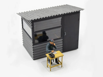 1/35 ICM Chernobyl #1 Radiation Monitoring Station 35901 - MPM Hobbies