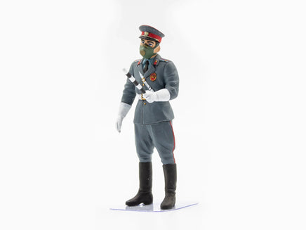 1/35 ICM Chernobyl #1 Radiation Monitoring Station 35901 - MPM Hobbies