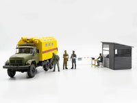 1/35 ICM Chernobyl #1 Radiation Monitoring Station 35901 - MPM Hobbies