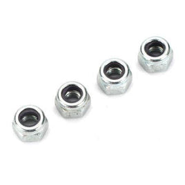 DU-BRO 3mm Nylon Insert Lock Nuts (Metric) - 2101 - MPM Hobbies