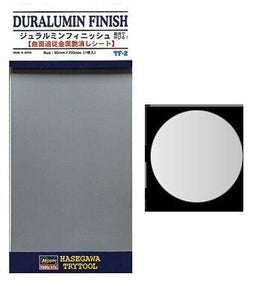Duraluminum Mylar Foil Self Adhesive TF2 - MPM Hobbies