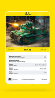 1/35 Heller FCM 36 - MPM Hobbies