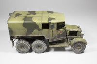 1/35 IBG Model Scammell Pioneer R100 Artillery Tractor  35030
