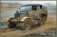 1/35 IBG Model Scammell Pioneer R100 Artillery Tractor  35030