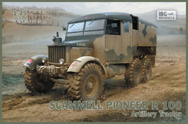 1/35 IBG Model Scammell Pioneer R100 Artillery Tractor  35030