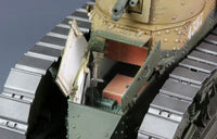 1/35 Meng French Ft-17 Light Tank (Cast Turret) - TS008 - MPM Hobbies