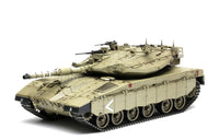 1/35 Meng Israel Main Battle Tank Merkava Mk.3D Early- TS001 - MPM Hobbies