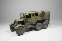 1/35 IBG Model Scammell Pioneer R100 Artillery Tractor  35030