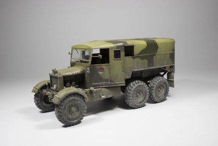 1/35 IBG Model Scammell Pioneer R100 Artillery Tractor  35030