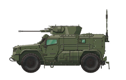 1/35 Meng Russian K-4386 Typhoon VDV Armored Vehicle - VS014 - MPM Hobbies