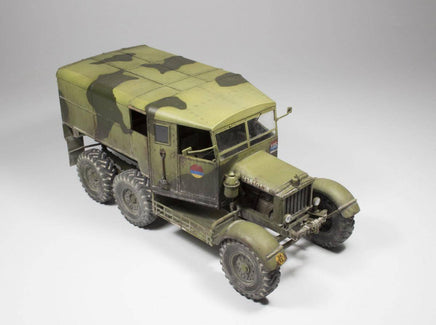 1/35 IBG Model Scammell Pioneer R100 Artillery Tractor  35030