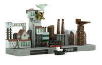 Meng Warship Builder - Harbor In The Industrial Age - WB006 - MPM Hobbies