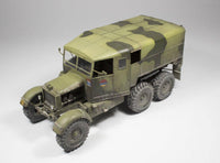 1/35 IBG Model Scammell Pioneer R100 Artillery Tractor  35030