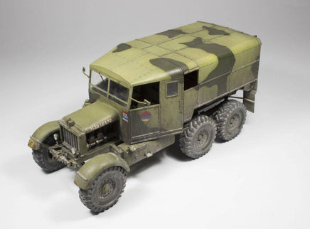 1/35 IBG Model Scammell Pioneer R100 Artillery Tractor  35030