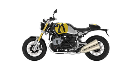1/9 Meng BMW R9T 1:9 - MT003 - MPM Hobbies