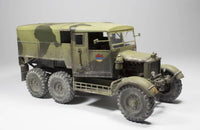 1/35 IBG Model Scammell Pioneer R100 Artillery Tractor  35030