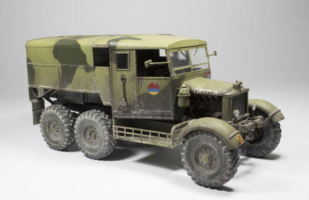 1/35 IBG Model Scammell Pioneer R100 Artillery Tractor  35030